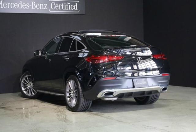 GLE450 d 4MATIC クーペ スポーツ E‐ACTIVE BODY CONTROLパッケージ
