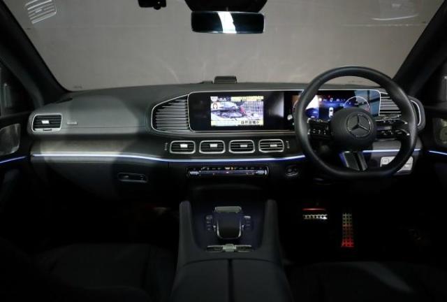 GLE450 d 4MATIC クーペ スポーツ E‐ACTIVE BODY CONTROLパッケージ