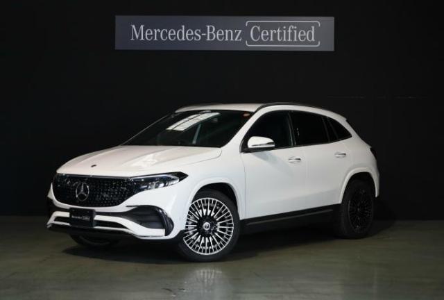 EQA250+ AMGラインパッケージ