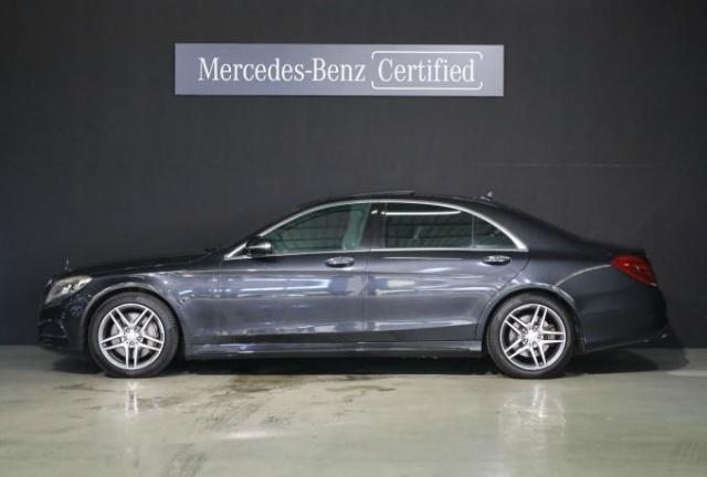 S300h ロング AMGライン