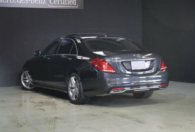 S300h ロング AMGライン