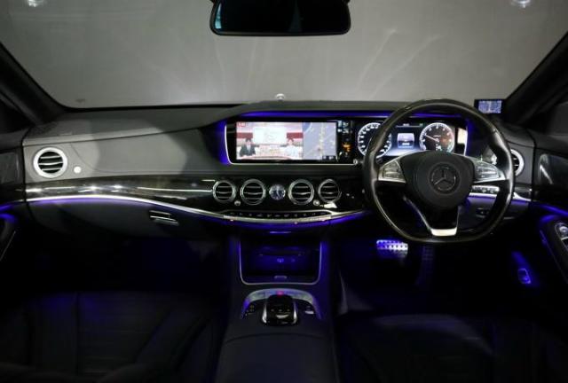 S300h ロング AMGライン