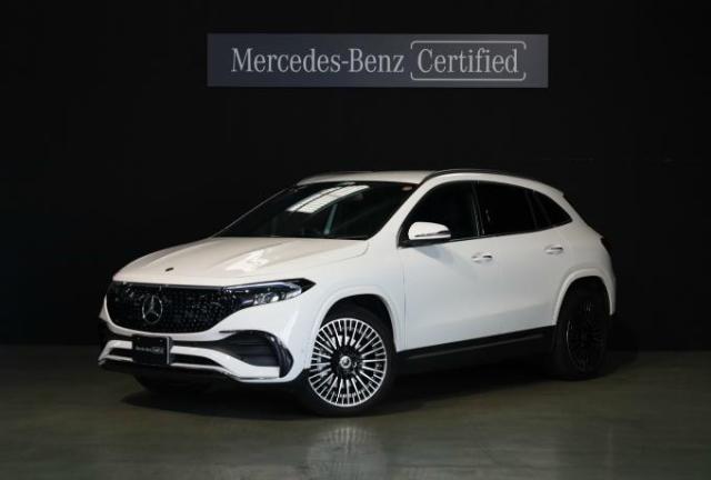 EQA250+ AMGラインパッケージ