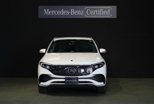 EQA250+ AMGラインパッケージ