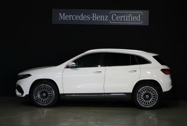 EQA250+ AMGラインパッケージ