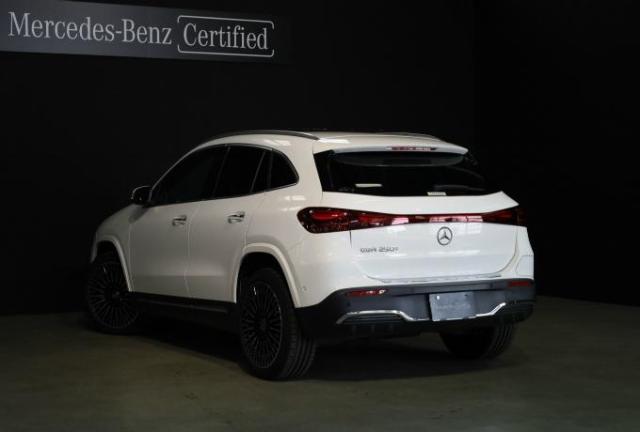 EQA250+ AMGラインパッケージ