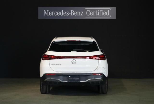 EQA250+ AMGラインパッケージ