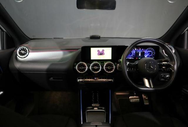 EQA250+ AMGラインパッケージ