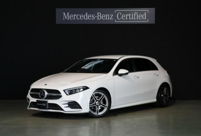 A200 d AMGライン レーダーセーフティパッケージ・ナビゲーションパッケージ