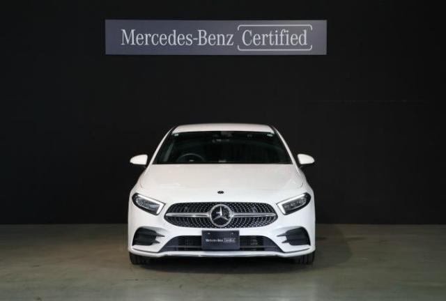 A200 d AMGライン レーダーセーフティパッケージ・ナビゲーションパッケージ