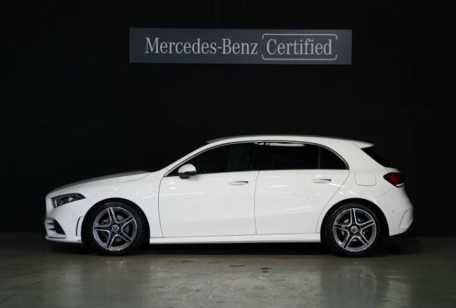 A200 d AMGライン レーダーセーフティパッケージ・ナビゲーションパッケージ