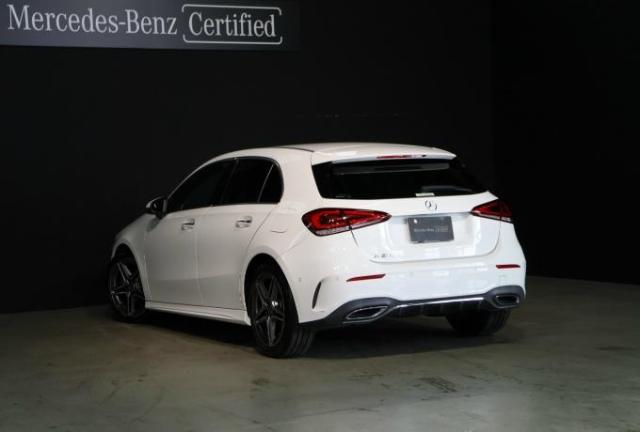 A200 d AMGライン レーダーセーフティパッケージ・ナビゲーションパッケージ