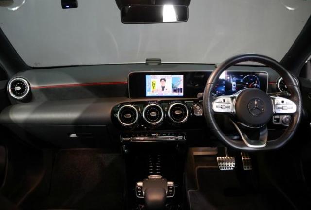 A200 d AMGライン レーダーセーフティパッケージ・ナビゲーションパッケージ