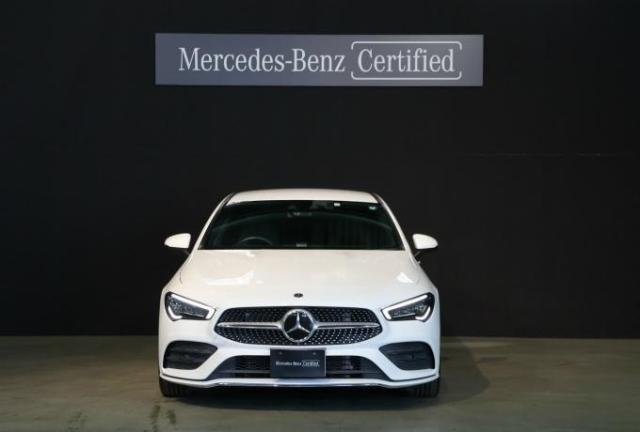 CLA200 d AMGライン ナビゲーションパッケージ