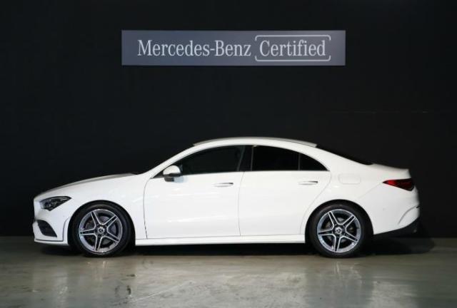 CLA200 d AMGライン ナビゲーションパッケージ