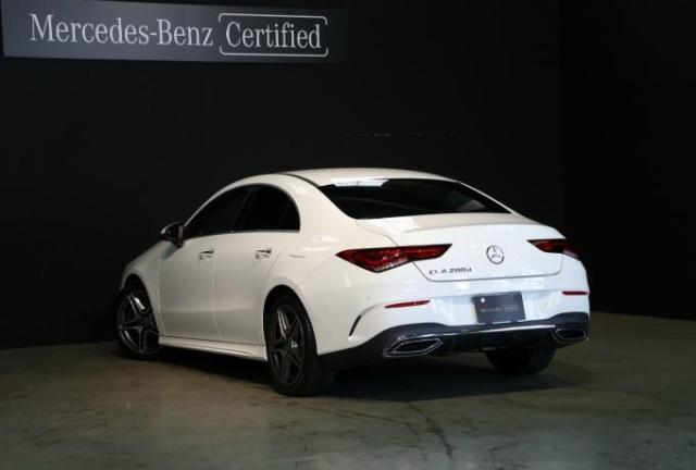 CLA200 d AMGライン ナビゲーションパッケージ