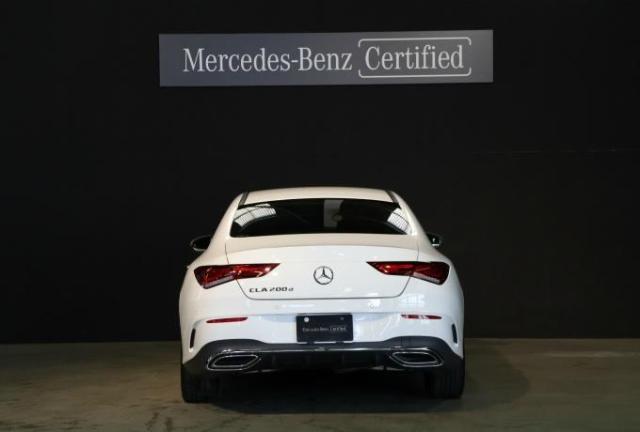 CLA200 d AMGライン ナビゲーションパッケージ