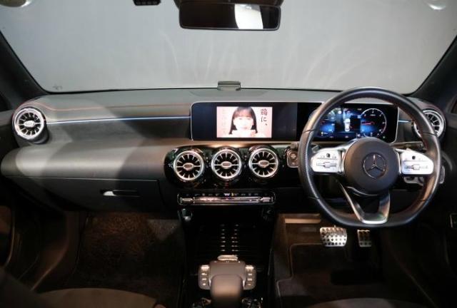 CLA200 d AMGライン ナビゲーションパッケージ