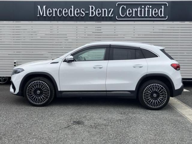 EQA250 AMGライン AMGレザーエクスクルーシブパッケージ・ナビゲーションプラスパッケージ