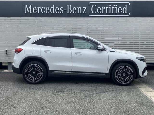 EQA250 AMGライン AMGレザーエクスクルーシブパッケージ・ナビゲーションプラスパッケージ