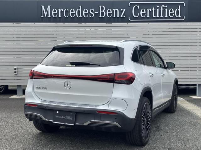 EQA250 AMGライン AMGレザーエクスクルーシブパッケージ・ナビゲーションプラスパッケージ