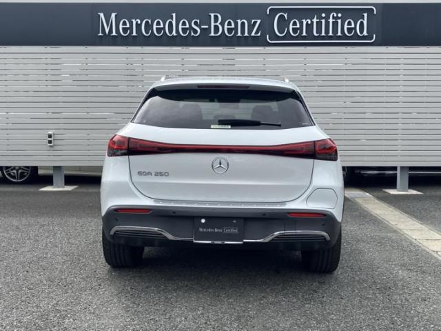 EQA250 AMGライン AMGレザーエクスクルーシブパッケージ・ナビゲーションプラスパッケージ