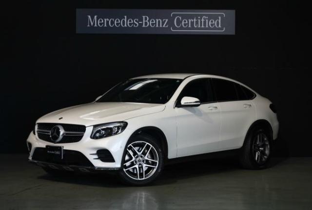 GLC220d 4MATIC クーペ スポーツ