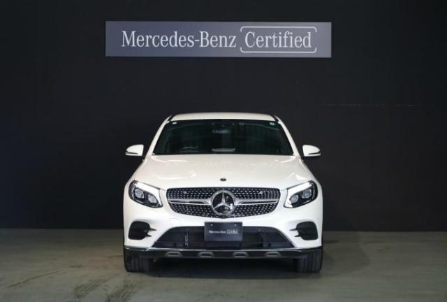 GLC220d 4MATIC クーペ スポーツ