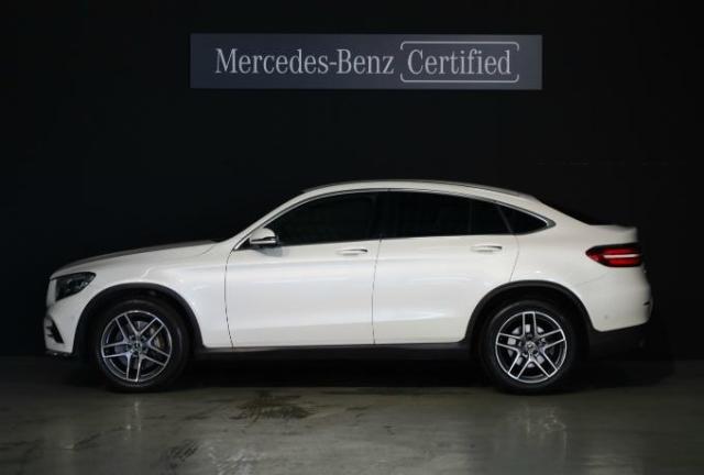 GLC220d 4MATIC クーペ スポーツ