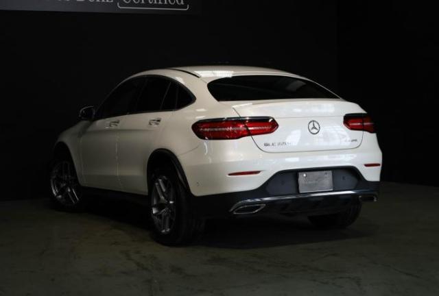 GLC220d 4MATIC クーペ スポーツ