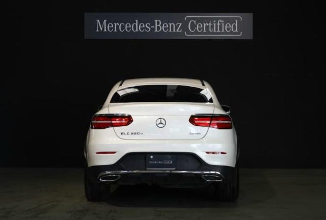 GLC220d 4MATIC クーペ スポーツ