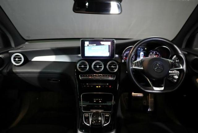 GLC220d 4MATIC クーペ スポーツ