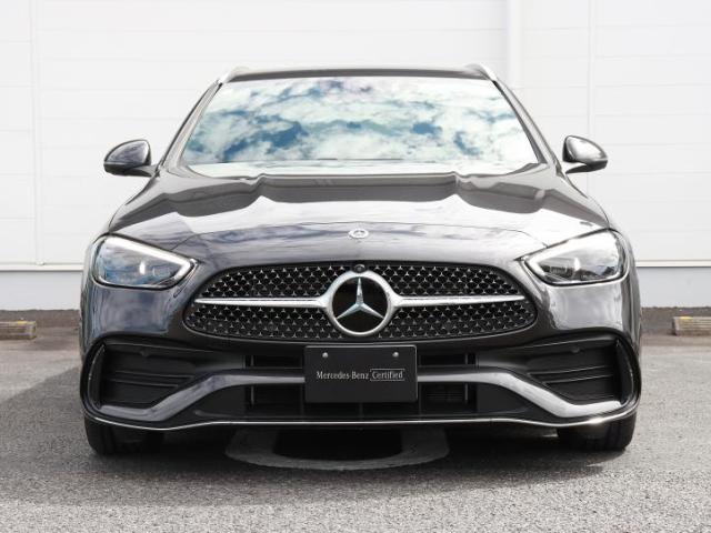 C200 ステーションワゴン アバンギャルド リアアクスルステアリング AMGライン ベーシックパッケージ