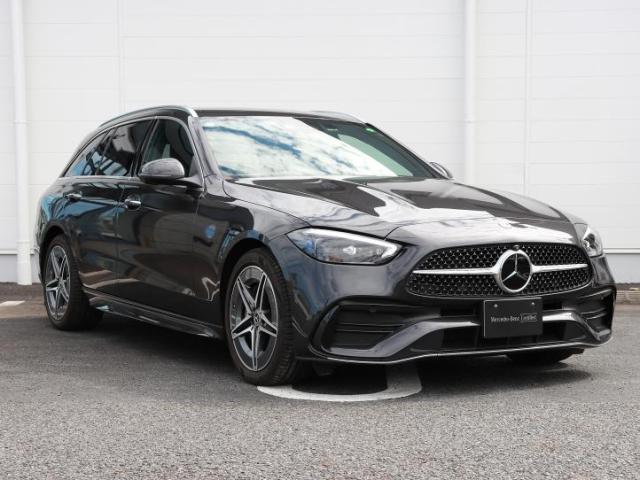 C200 ステーションワゴン アバンギャルド リアアクスルステアリング AMGライン ベーシックパッケージ