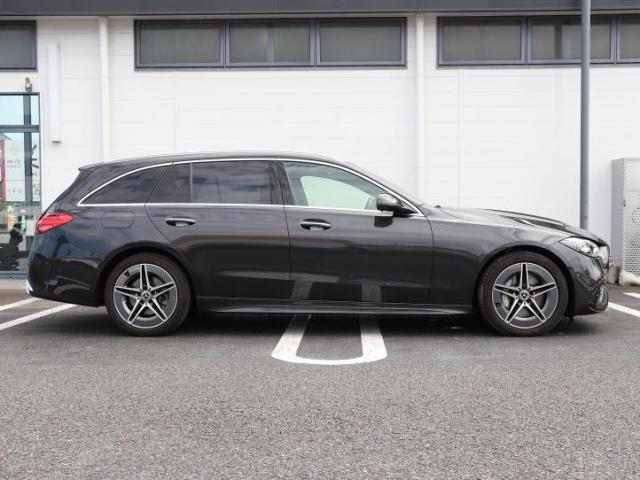 C200 ステーションワゴン アバンギャルド リアアクスルステアリング AMGライン ベーシックパッケージ