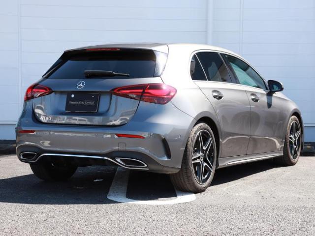 A180 テレマティックP AMGラインP