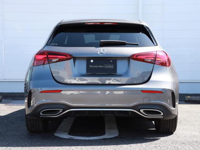 A180 テレマティックP AMGラインP