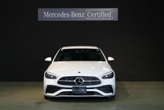 C220 d アバンギャルド AMGライン ベーシックパッケージ