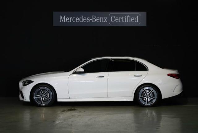 C220 d アバンギャルド AMGライン ベーシックパッケージ