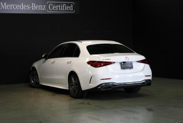 C220 d アバンギャルド AMGライン ベーシックパッケージ