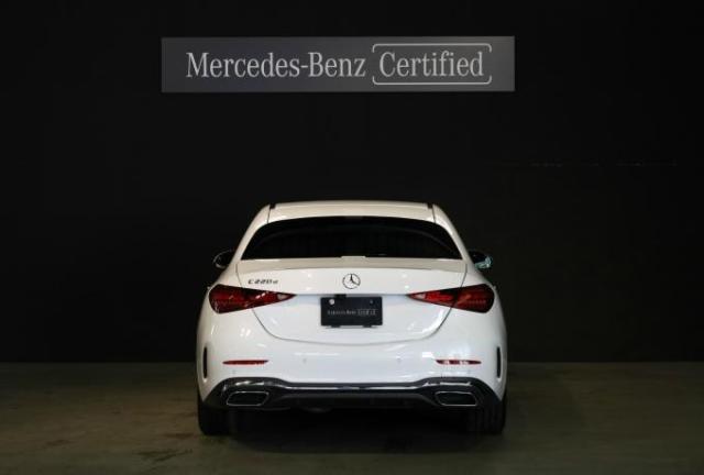 C220 d アバンギャルド AMGライン ベーシックパッケージ