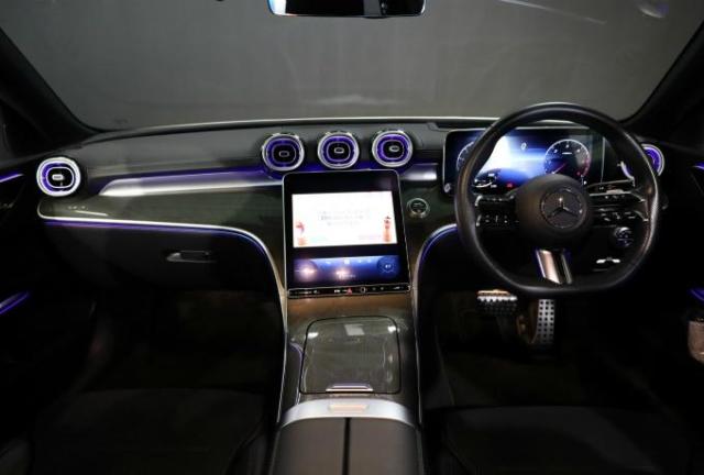 C220 d アバンギャルド AMGライン ベーシックパッケージ