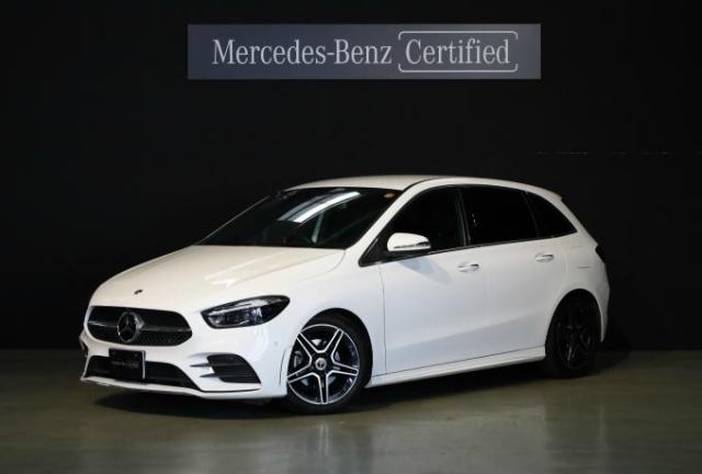 B200 d AMGラインパッケージ