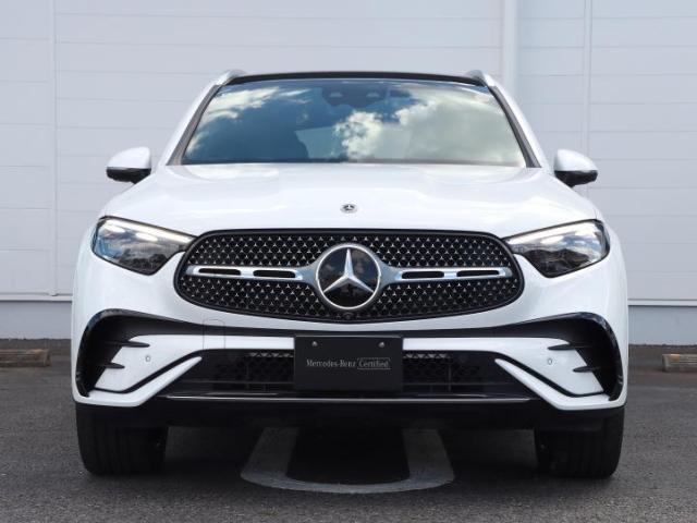 GLC350e 4マチック スポーツ エディションスター AMG レザーエクスクルーシブパッケージ