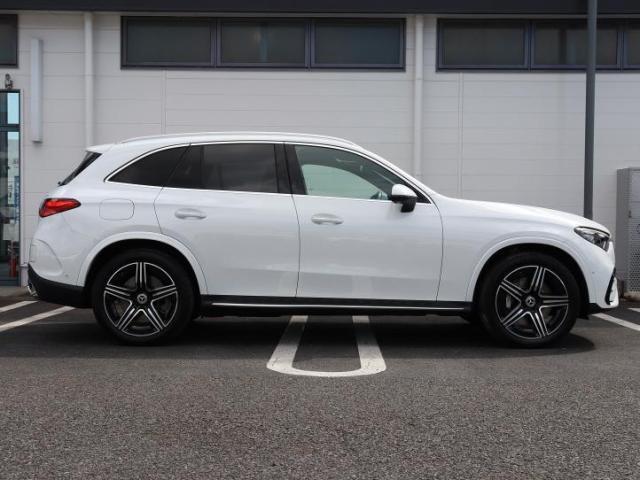 GLC350e 4マチック スポーツ エディションスター AMG レザーエクスクルーシブパッケージ