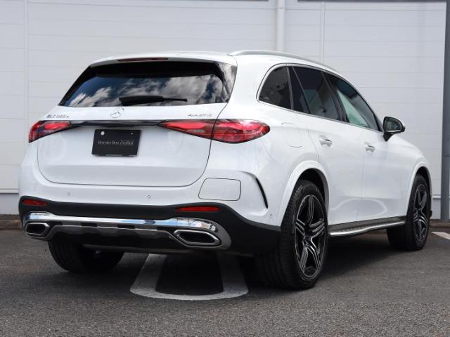 GLC350e 4マチック スポーツ エディションスター AMG レザーエクスクルーシブパッケージ