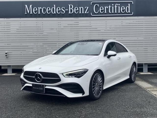 CLA200 d AMGラインパッケージ