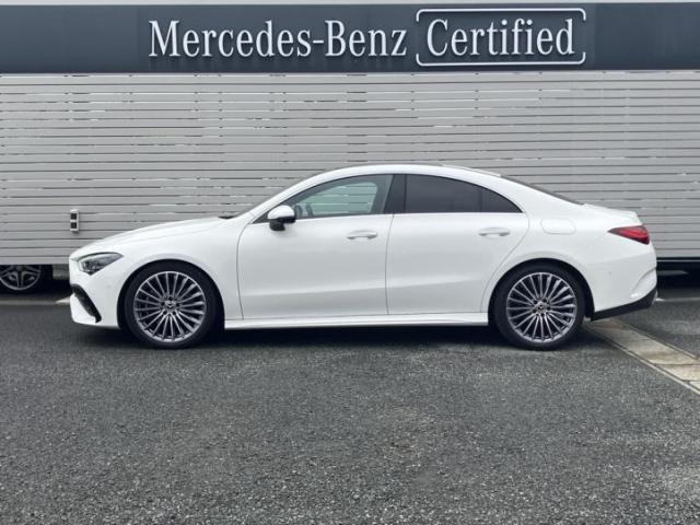 CLA200 d AMGラインパッケージ