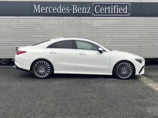 CLA200 d AMGラインパッケージ