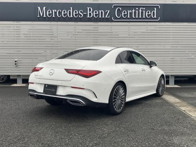 CLA200 d AMGラインパッケージ